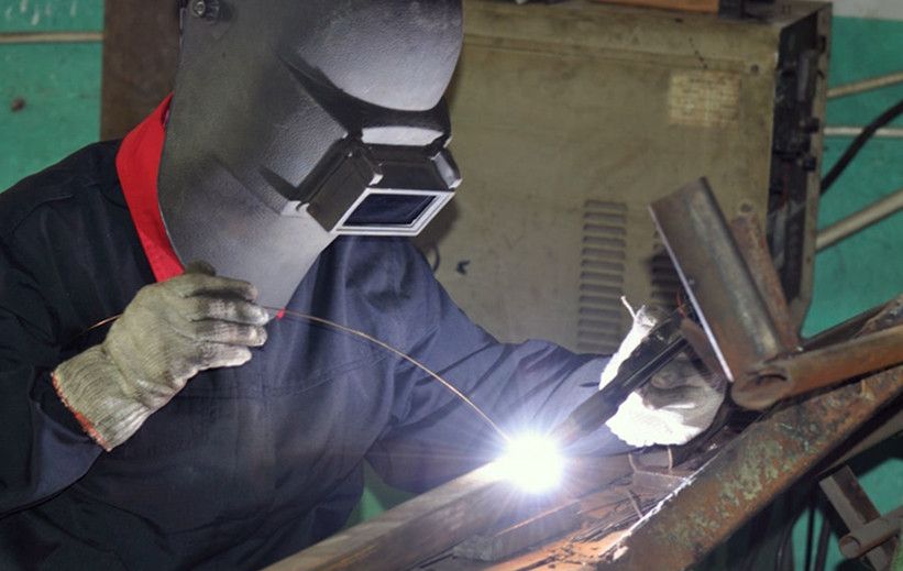 Welding requirements for titanium equipment such as titanium heat exchanger and titanium coil