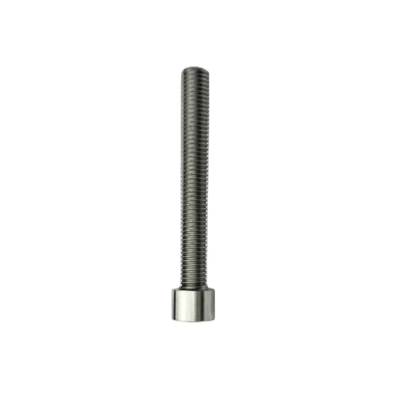 99.95% Tungsten Bolts screw