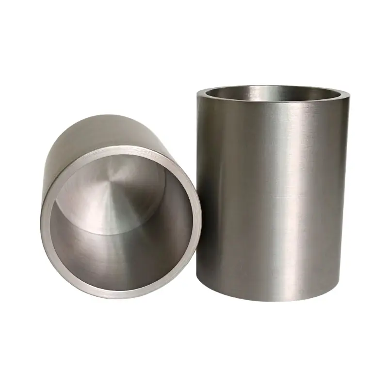 Tungsten (W) Crucibles for Rare Earth