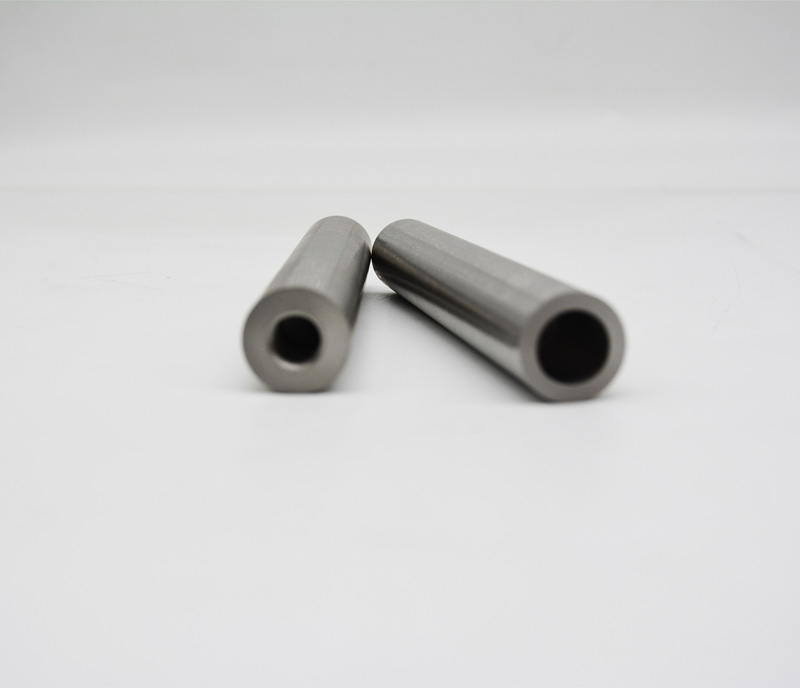 absolute 99.95% tungsten tube/pipe