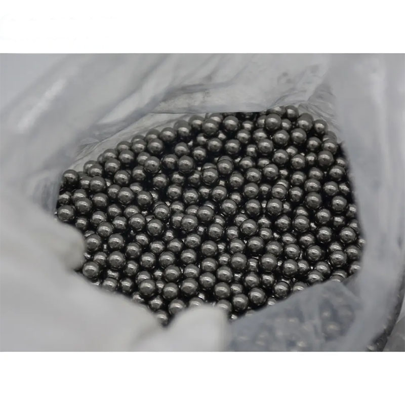 custom 99.95% high purity tungsten ball