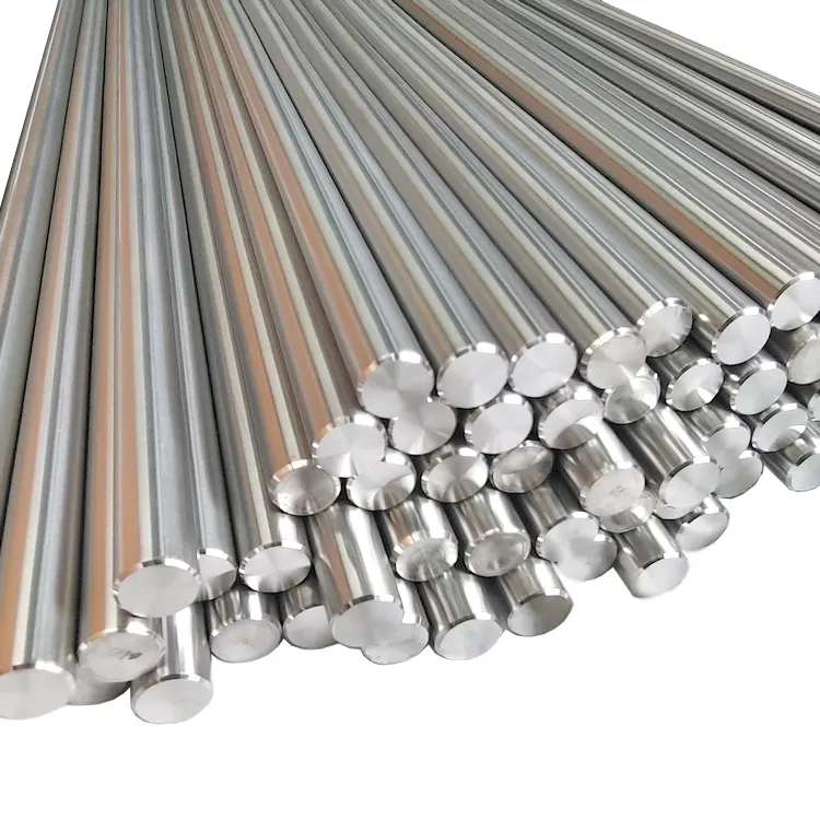 Industry used gr5 titanium rod