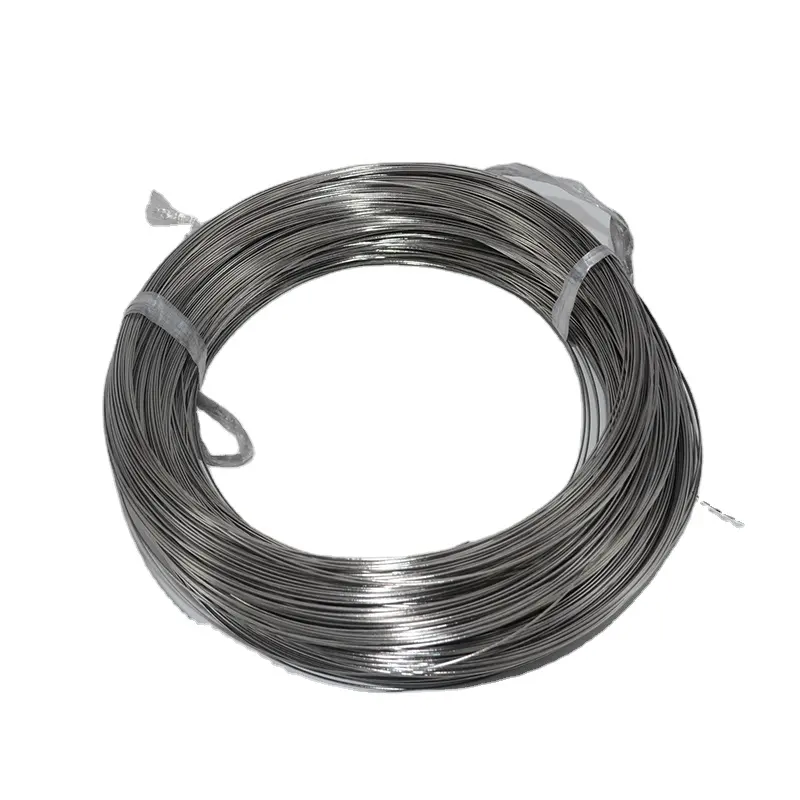 ASTM B863 Titanium Wire