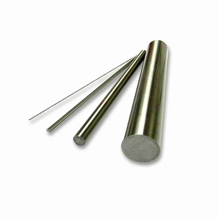 Gr2 high purity titanium round rods