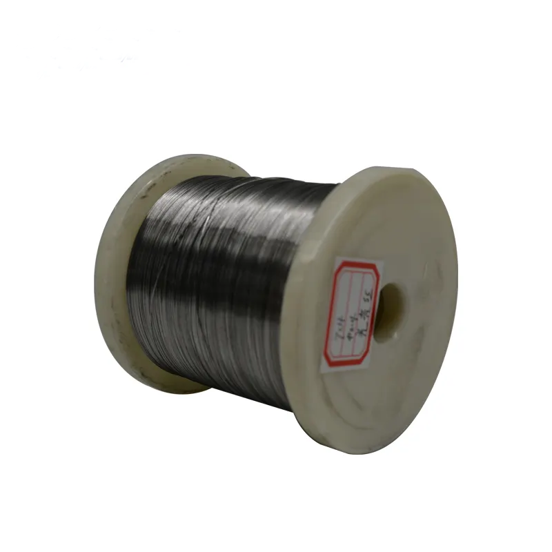 99.99% high purity titanium wire