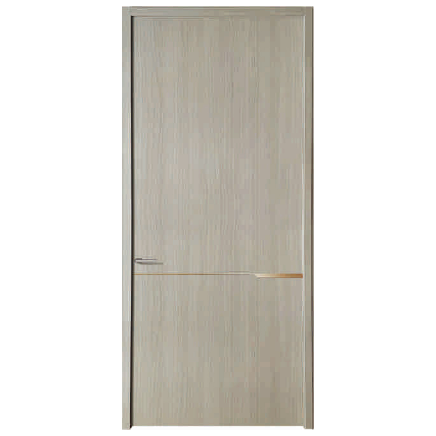 Factory Direct Wholesale Commercial Soundproof WPC Doors