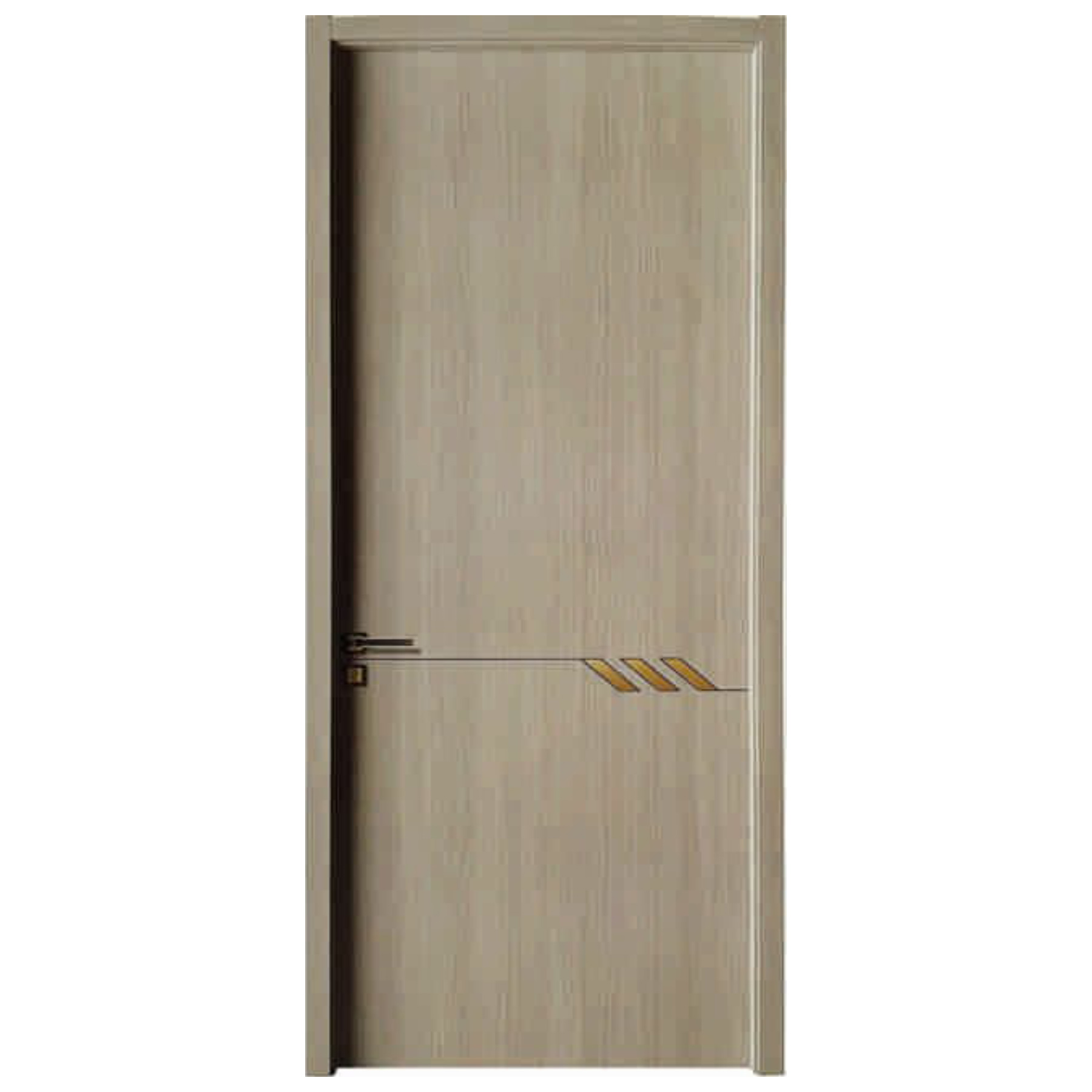 Factory Direct Wholesale Commercial Soundproof WPC Doors