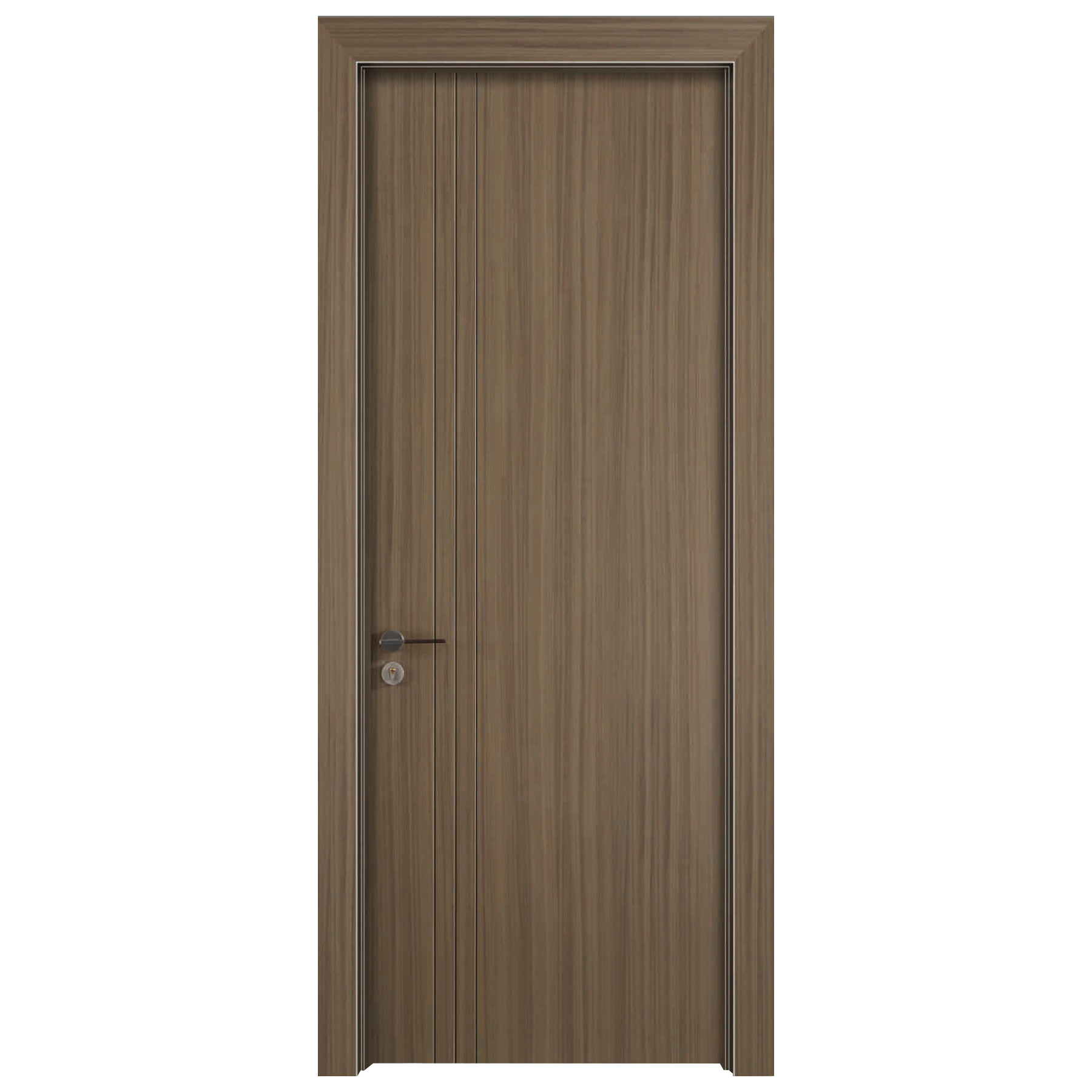 Factory Customizable Wholesale WPC Door Bedroom Interior Door