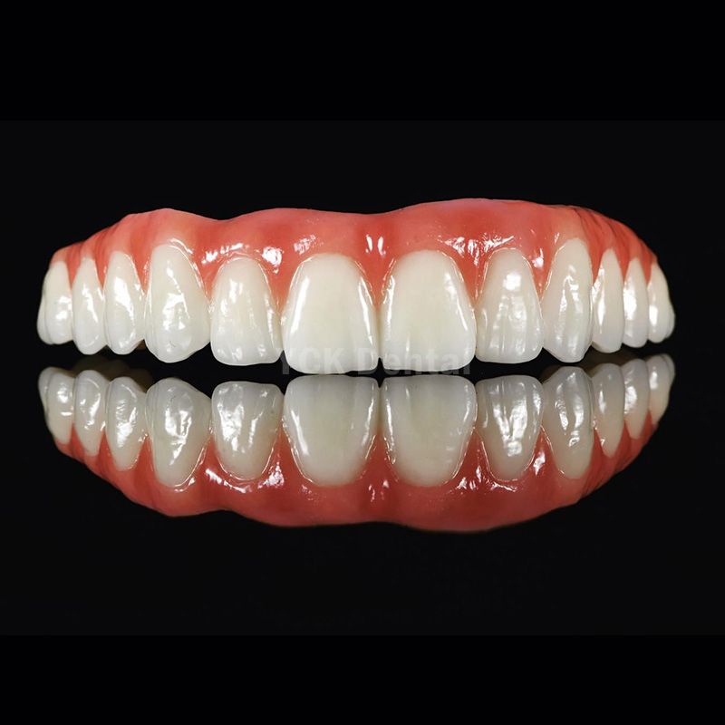 Valplast Denture