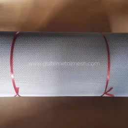 شبكة مزراب الألومنيوم (معدن موسع)