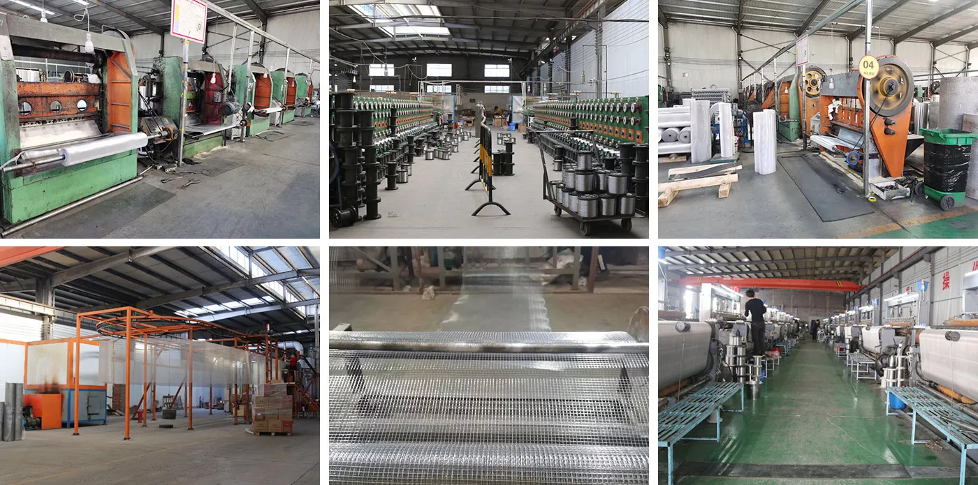 Anping Gaite Wire Mesh Co., Ltd.