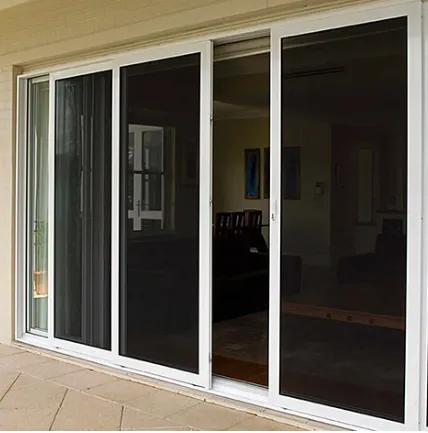 Marine stainless steel window screen export to Australia market