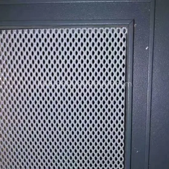One Way Vision Mesh