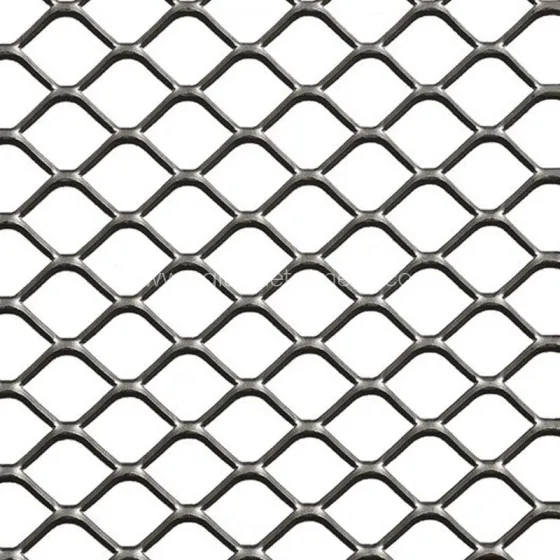 Tôle Perforée En Métal Tôle Perforée Acier Inoxydable 1.5mm - Grille Métallique 10x10mm Pour Ventilation Et Bricolage Tôle Inox 1.5mm Perforations Carrées
