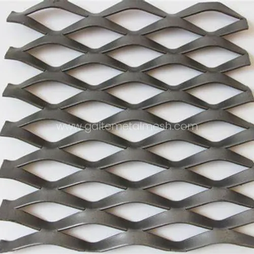 Decorative Expanded Mesh