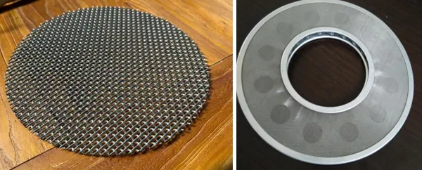Filtrační disk
