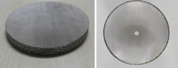 Filtrační disk