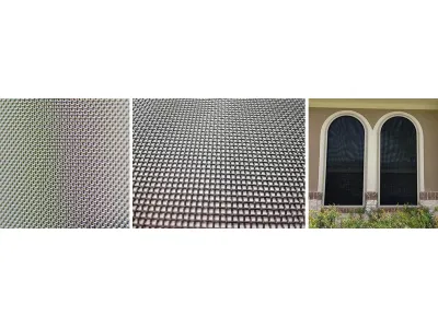 How to Clean Hurricane Screens Without Damaging the Coating