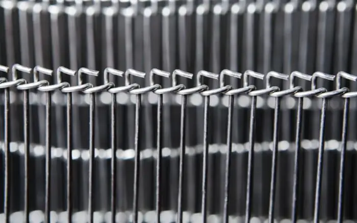 Slani Grad Stainless Steel Conveyor Chain Belt