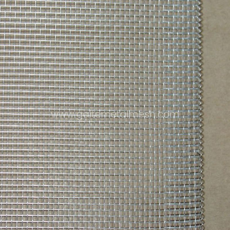 Aluminum Insect Screen
