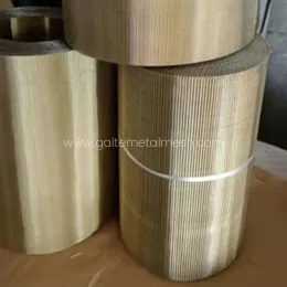 Filtru plasă din oțel inoxidabil