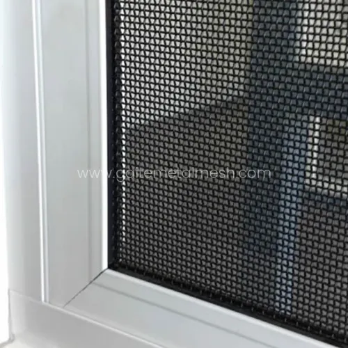 Hurricane Screen Mesh