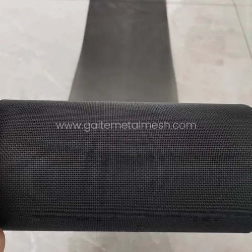 Aluminum Tuff Mesh