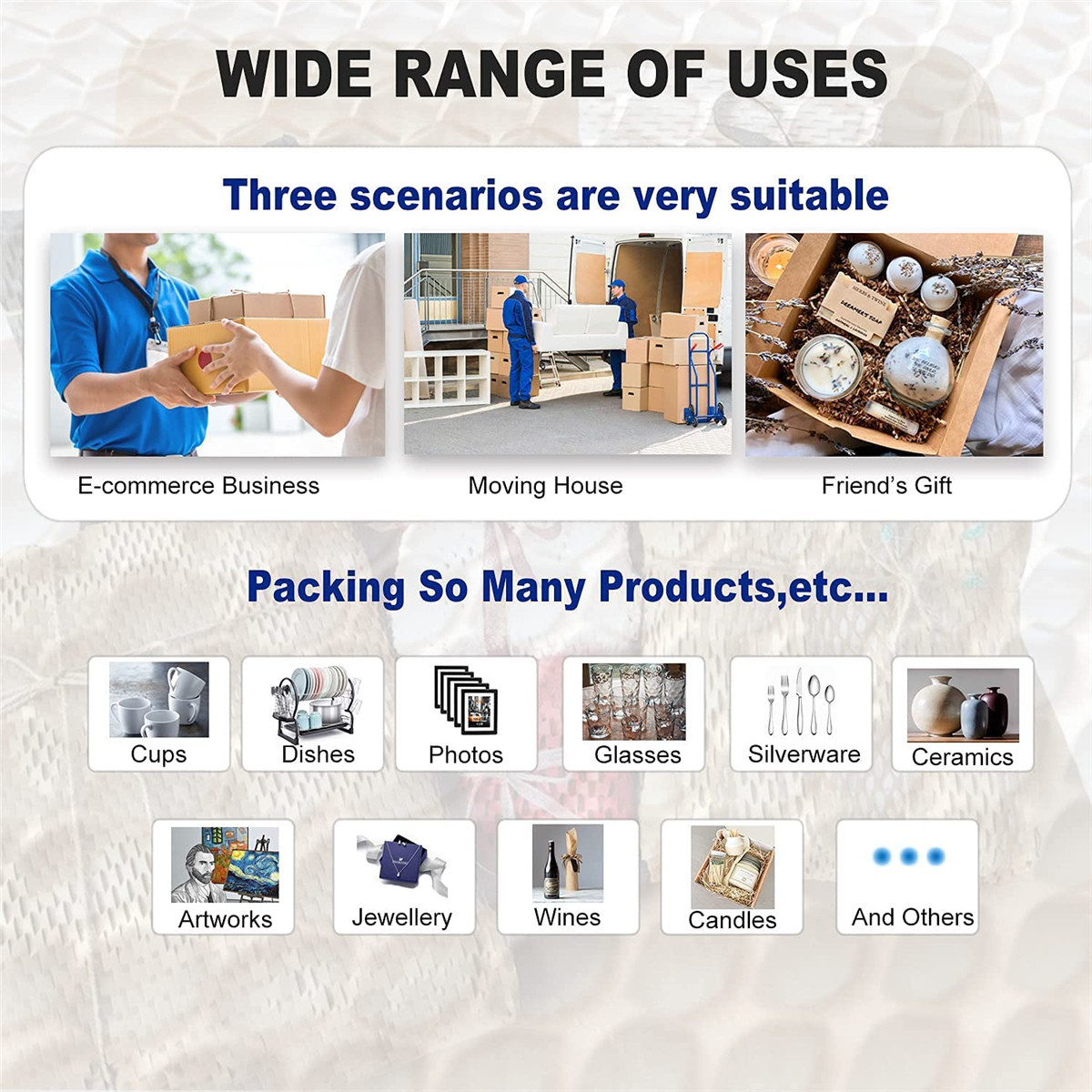 Honeycomb Padded Mailer