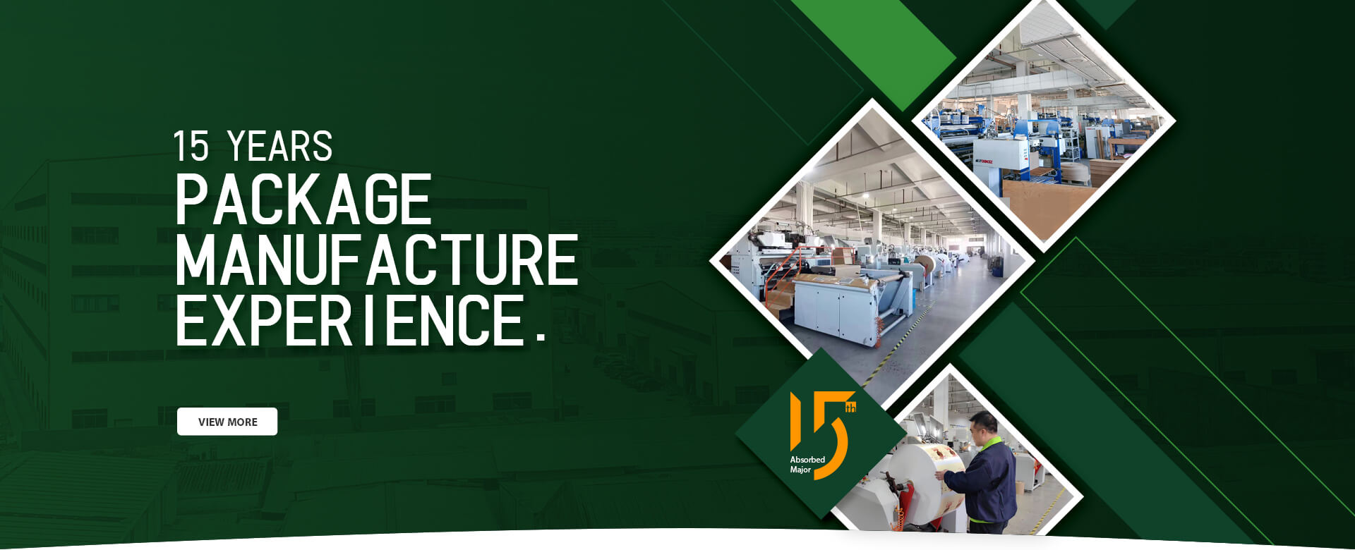 Custom Eco Friendly and Sustainable Packaging Manufacturer & Supplier