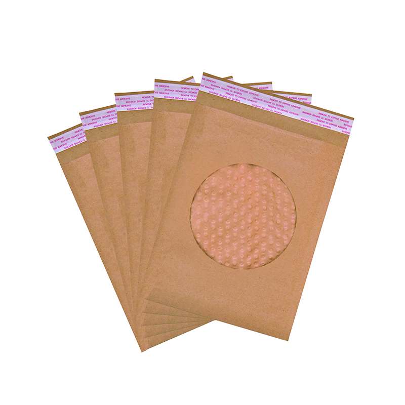 Kraft Bubble Padded Mailer