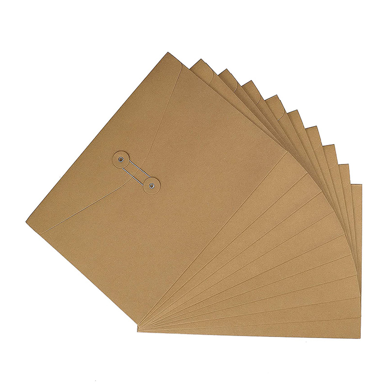 Kraft Padded Mailers