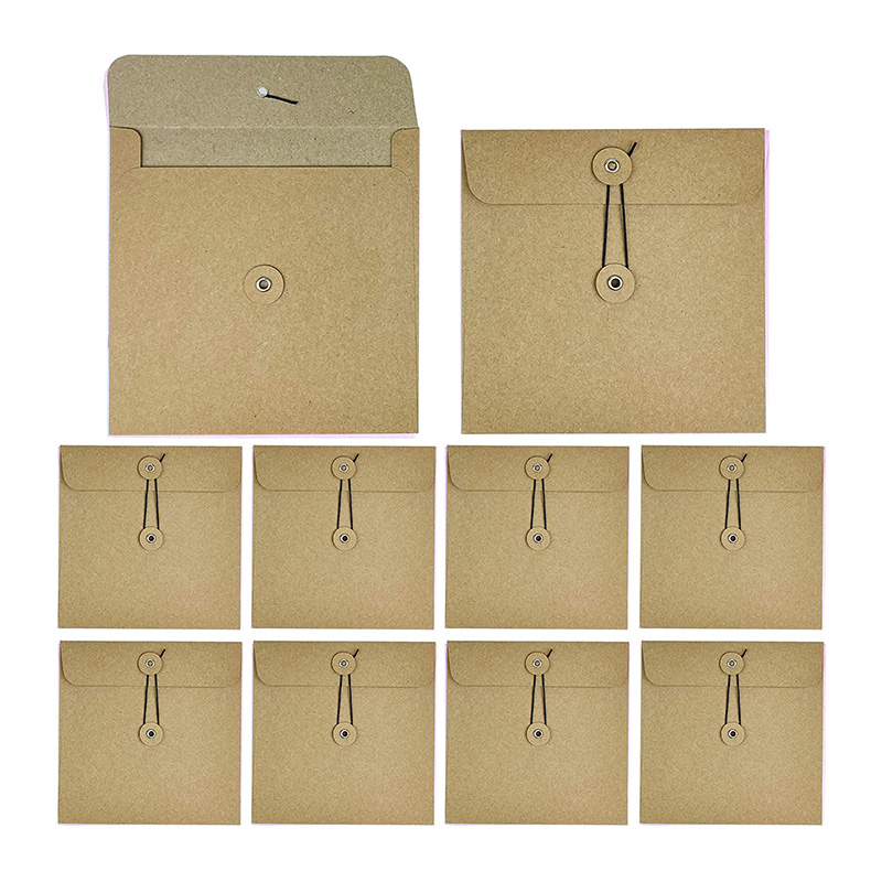 Kraft Padded Mailers