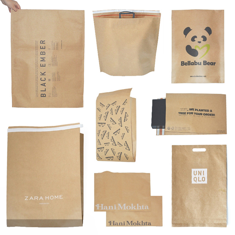 Kraft Paper Expansion Envelopes