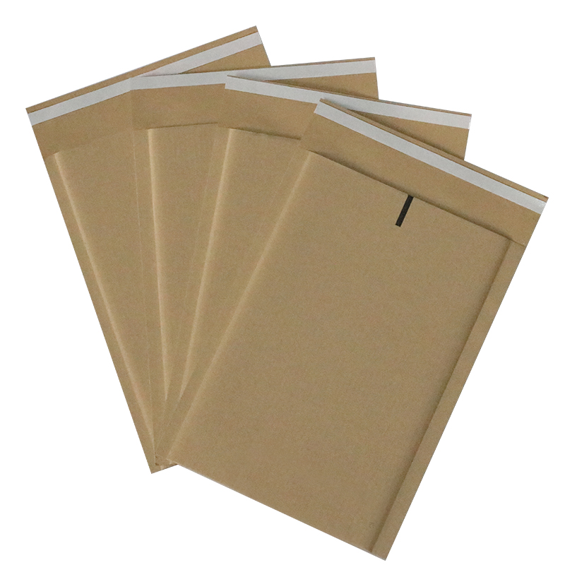 Kraft Corrugated Padded Mailer