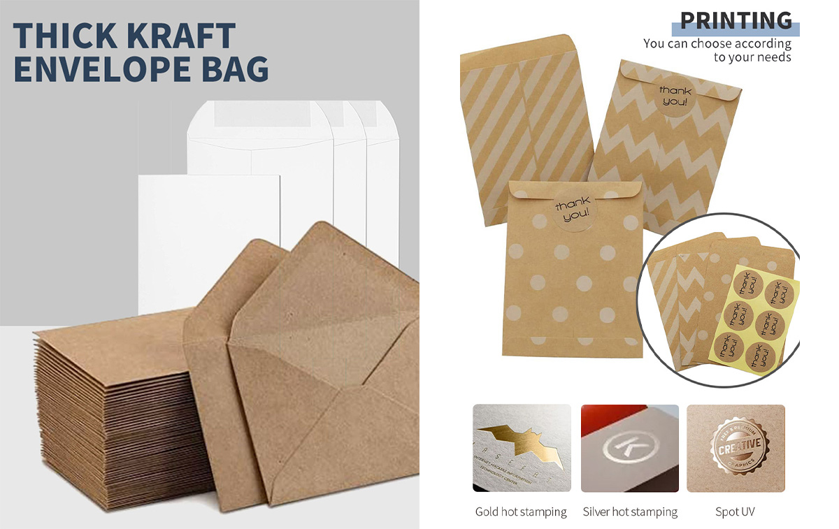 Kraft Padded Mailers