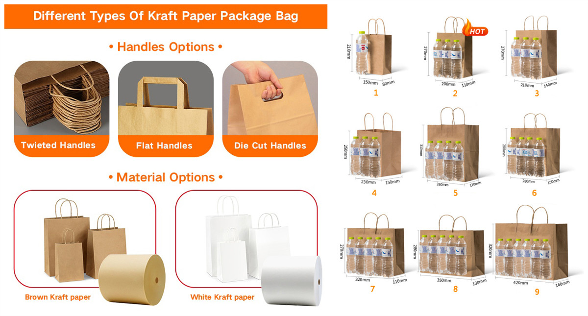 Kraft Paper Bag