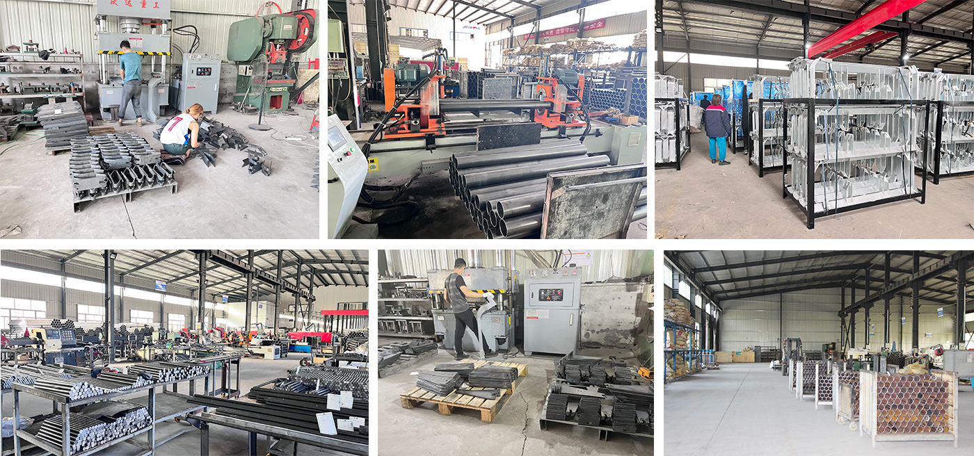 Hebei Joyroll Conveyor Machinery Co., Ltd. Hebei Joyroll Conveyor Machinery Co., Ltd.