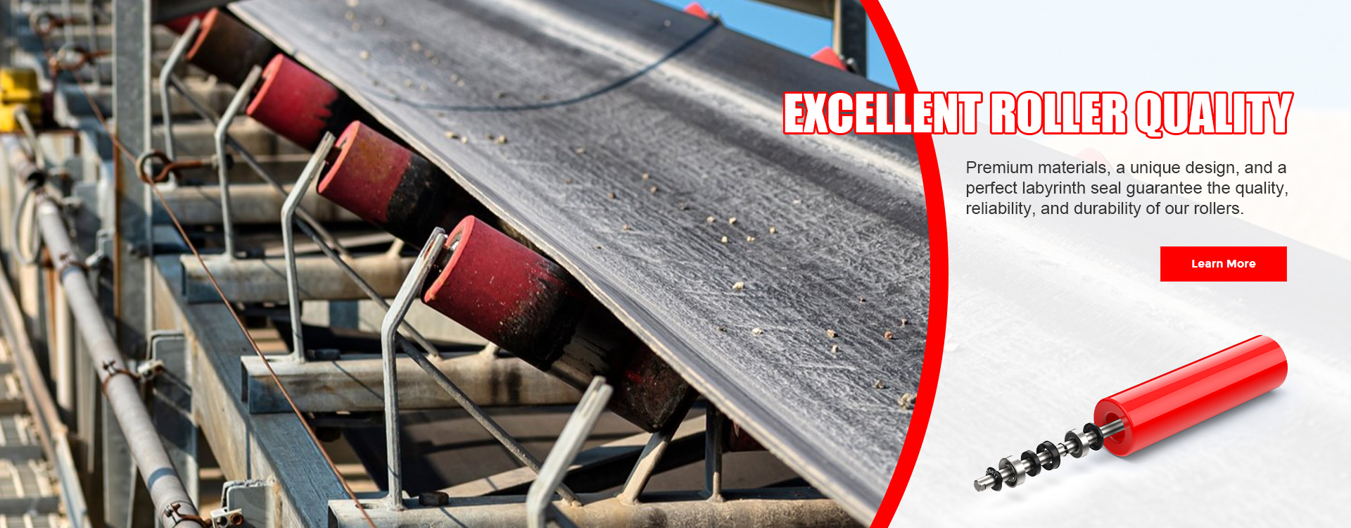 Hebei Joyroll Conveyor Machinery Co., Ltd.