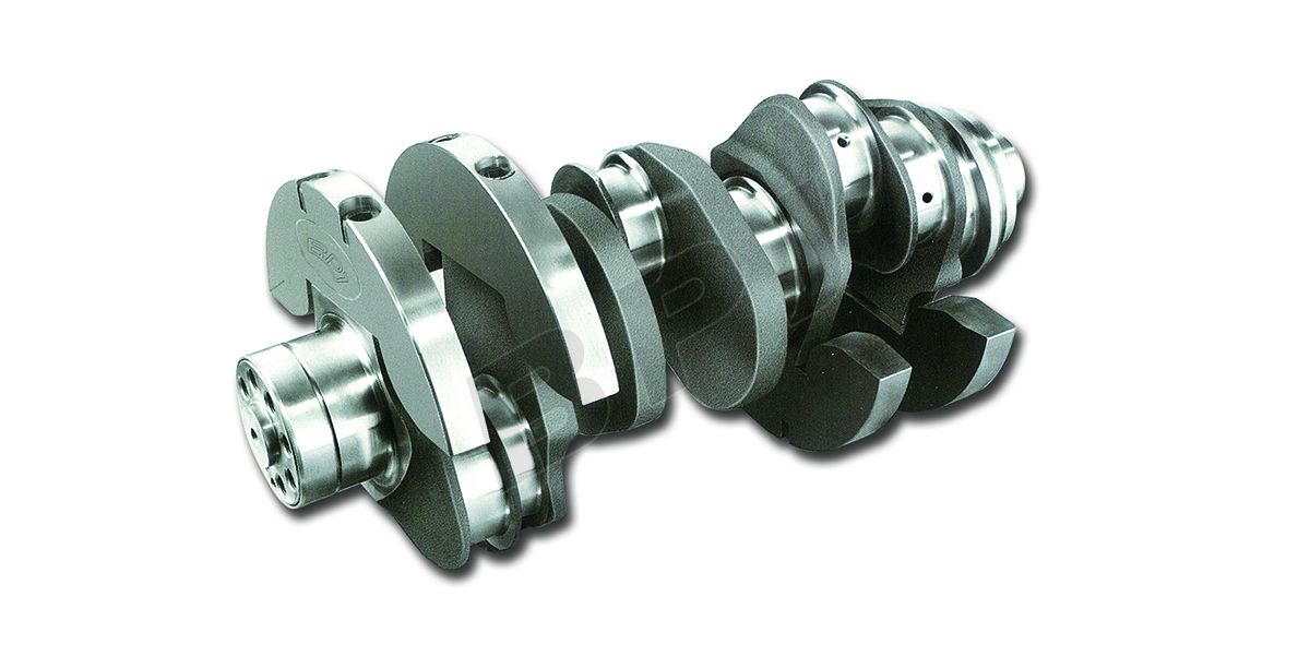 CRANKSHAFT MERCEDESBENZ