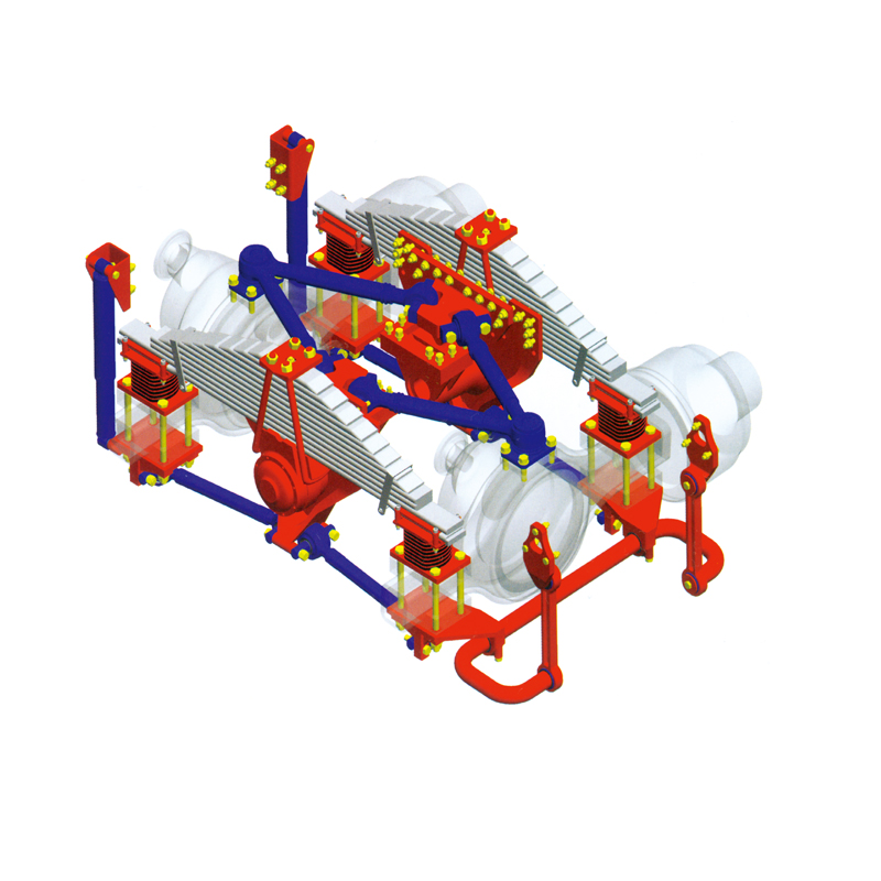 Suspension bracket and Parts