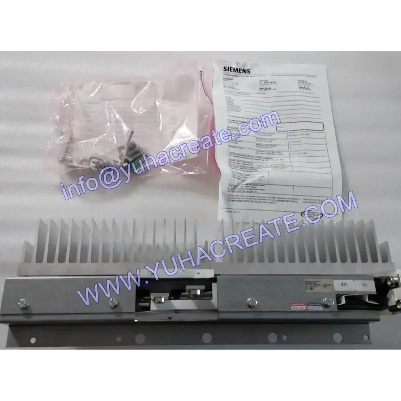 6SL3300-1AH32-5BA0 200kw Braking Module