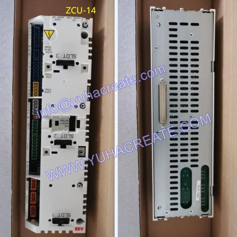 ZCU12 ZCU14 PCB control drive board
