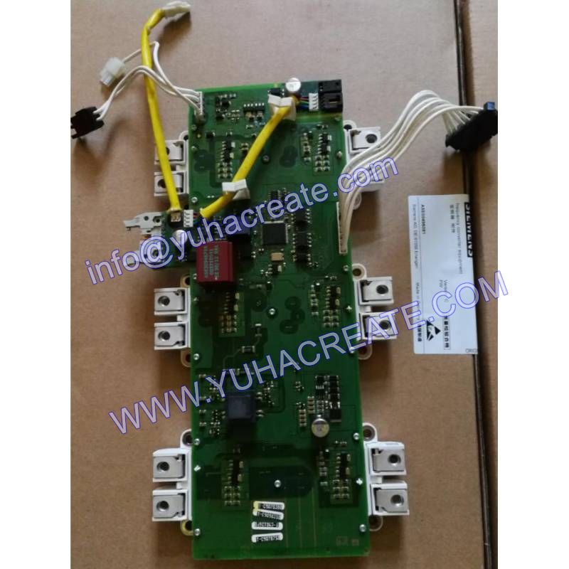 A5E01061059-004, A5E03894525, drive board, IGBT, power
