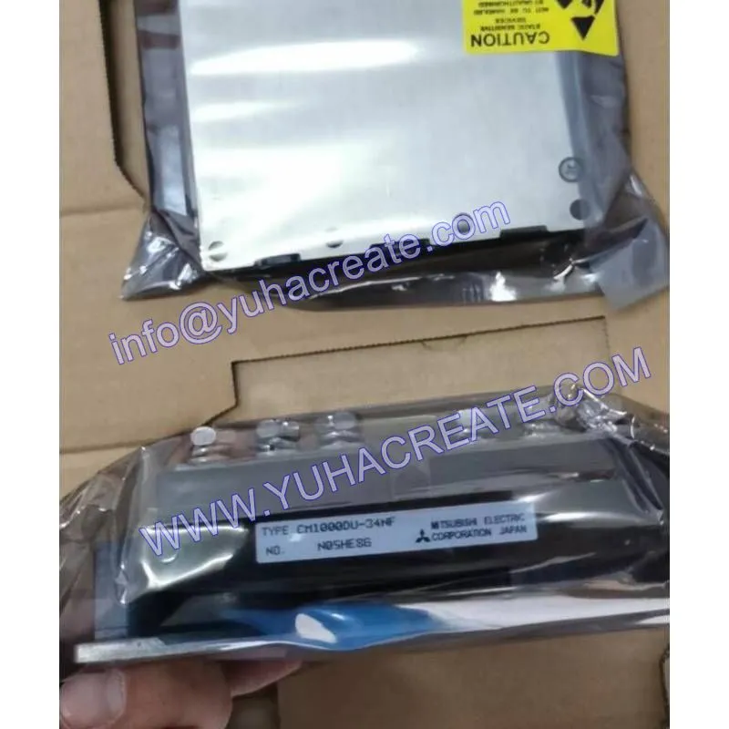 Mitsubishi CM600DU-24NF CM600DU24NF IGBT Module New In Box US Free TAX