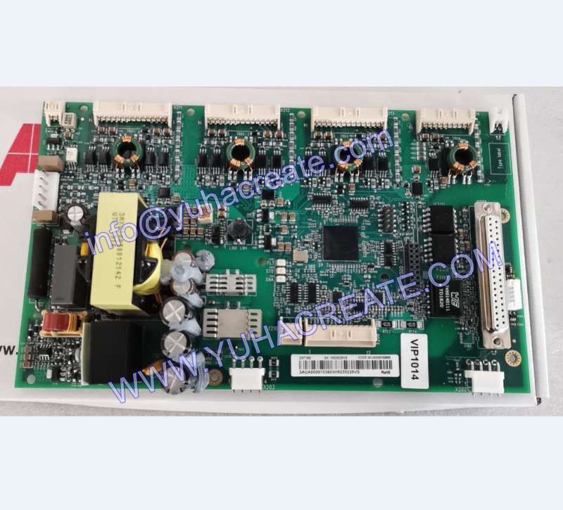 DSMB-01C, power board, 64691929, 3AFE64691929, power supply