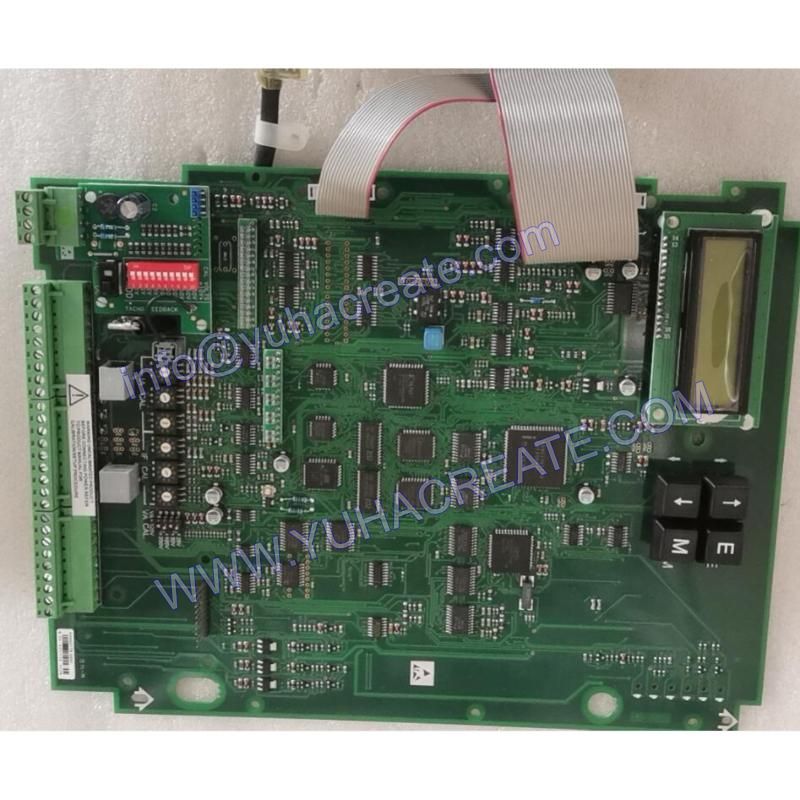 thumbnail image 2 of EUROTHERM SSD PARKER 590P Drive Control Circuit Board – AH500075U002 – PLC – New 2 of 2