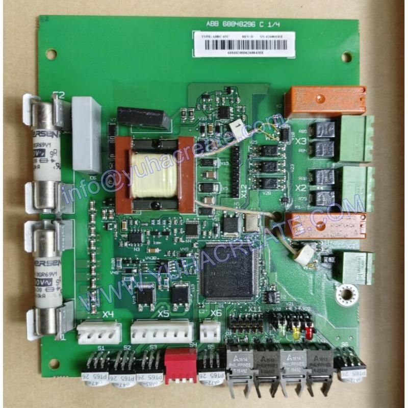 ABRC-65C, 68848296, 68848296C, ABRC-65C, ABRC-65C board, inverter board ...