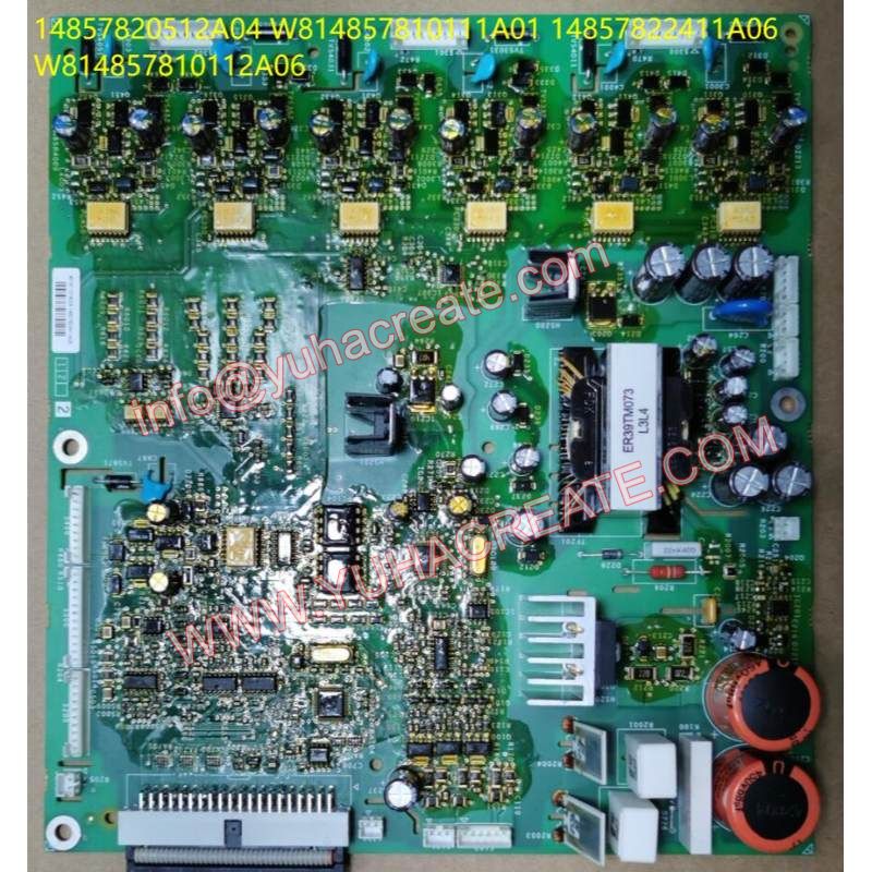 リピーター 9226755 4427303 Controller for Hitachi Excavator ZX330 ZX350