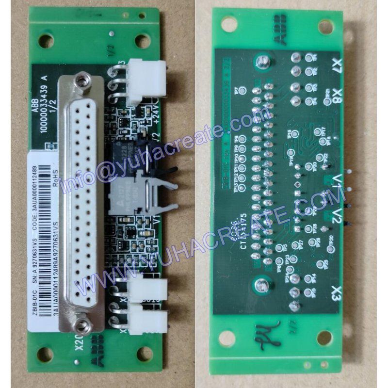 ZBIB-01C, 3AUA0000112489, JRIB-E1C, JRIB-G1, ACS880, ACS580