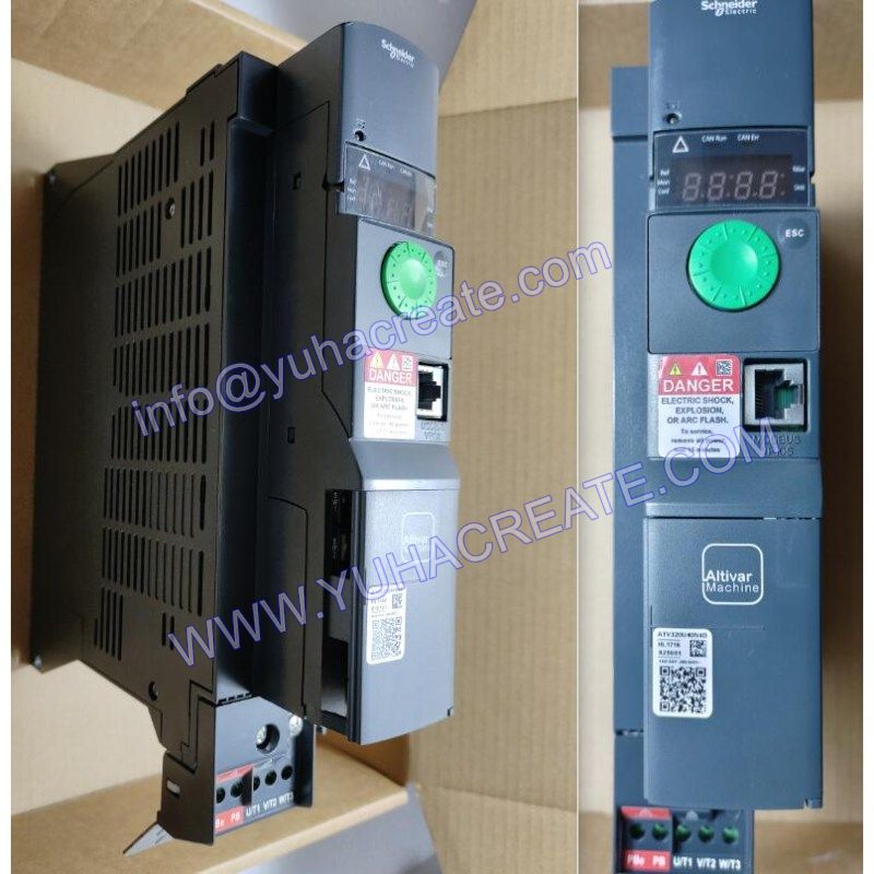 Schneider Electric ATV320U04N4B Variatore di velocità